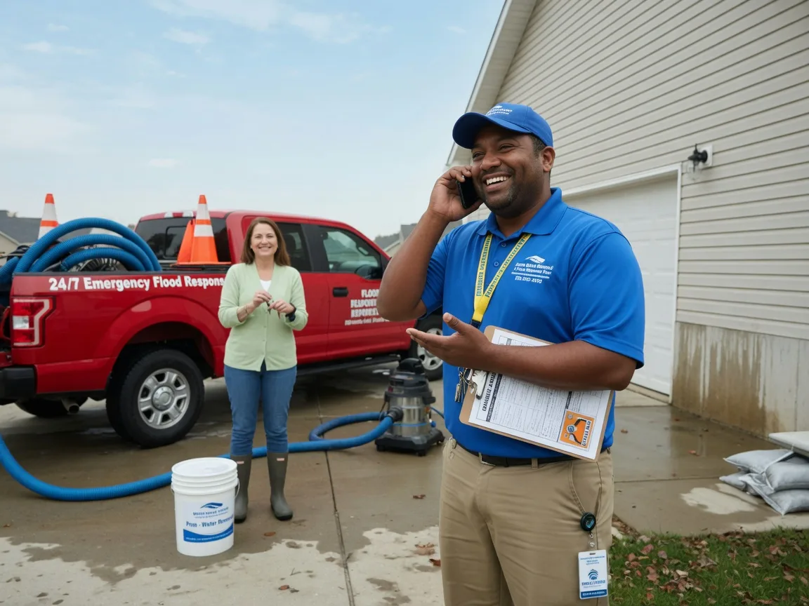 Storm Damage Water Removal Crum Lynne, PA FAQs